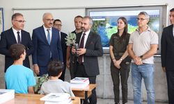 Adana İl Millî Eğitim Müdürü’nden çevre bilinci çağrısı