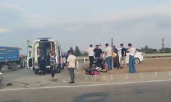 Adana-Kozan Yolunda Can Pazarı: 5 Yaralı