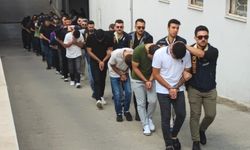 Adana merkezli dev bahis operasyonu: 33 şüpheli adliyede