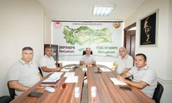 Adana Orman Bölge Müdürlüğü’nde 2026 İçin Talimat Verildi