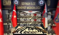 Adana Polisi Suçlulara Göz Açtırmadı: 844 Şüpheli Yakalandı