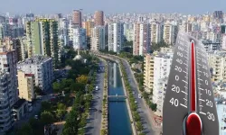 Adana'nın en sıcak ilçesi belli oldu