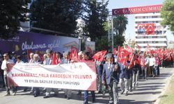 Kahramanlar Adana’da Yürüdü: Gaziler Günü Coşkusu!