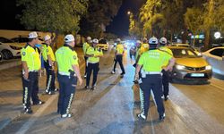 Adana’da 38 sürücüye alkol ve trafik ihlallerinden 255 bin lira ceza