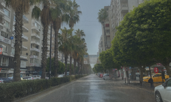 Adana’da Beklenen Yağış Bugün Başlıyor!