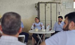 Adana’da Emektar Çiftçilerle Buluşma: “Üreticimizi Yarınlara Daha Güçlü Taşıyacağız”