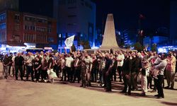 Adana’da Filistin ve Küresel Sumud Filosu İçin Destek Çağrısı