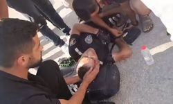 Adana’da İhbara Giden Polis Ölümden Döndü!