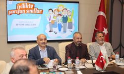 Adana’da “İyilikte Yarışan Sınıflar” Projesi İçin Toplantı