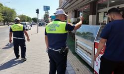 Adana’da Kaldırım İşgaline Geçit Yok!