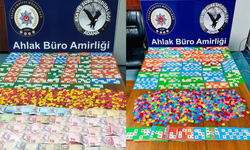 Adana’da kumarla mücadelede 8 ayda 105 baskın yapıldı