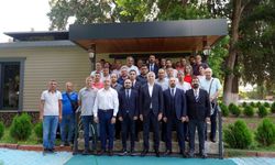 Adana’da kuş gribi eğitimi başladı