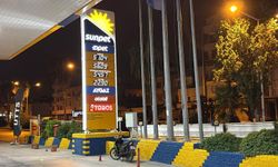 Adana’da Motorin Zammı Tabelalara Yansıdı!