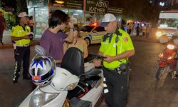 Adana’da Motosiklet Denetiminde Ceza Yağdı!