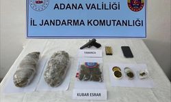 Adana’da Nefes Kesen Operasyon Kamerada!
