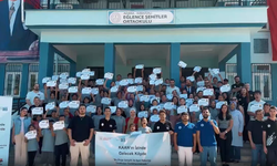 Adana’da Öğrenciler KAANLAB Eğitim Setleriyle Teknolojiye Adım Attı