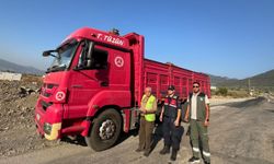 Adana’da Orman Nöbeti: Kaçak Taşımacılığa Sıfır Tolerans