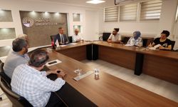 Adana’da Özel Yurt Temsilcileriyle Yeni Dönem Toplantısı