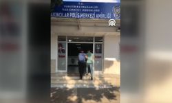 Adana'da Polisin Dikkati Firariyi Yakalattı