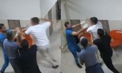 Adana’da sağlıkçılara saldıran şüpheli tutuklandı