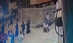 Adana’da sokakta oynayan çocuklara sopalı saldırı