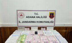 Adana’da tefecilik operasyonu: Çok sayıda senet ve para ele geçirildi