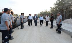 Adana’da Ulaşım Rahatlıyor: Buruk TOKİ’de Yol Çilesi Bitiyor