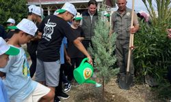 Adana’da Yeni Eğitim Yılı Doğa Sevgisiyle Başladı