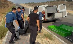 Adana’da yol kenarında erkek cesedi bulundu