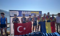 Adana’dan Balkanlar’a altın rüzgârı! Genç sporculardan tarihi başarı