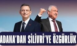 Adana’dan Başlayan “Özgürlük Yürüyüşü” Silivri’de Tamamlanıyor