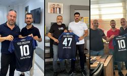 Adanalı Esnaftan Yüksel Gençlikspor’a Forma Desteği