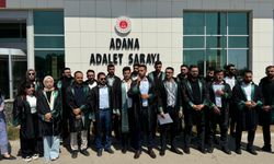 Adanalı Hukukçulardan Küresel Sumud Filosu’na Destek