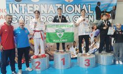 Adanalı sporculardan tarihi başarı: 40 madalya ile döndüler!