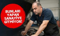 25 yıllık Adanalı tamirci otomobilin ömrünü uzatan yöntemleri paylaştı! Bunları yapan sanayiye asla gitmiyor