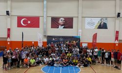Adanalı Veteran Badmintoncular Türkiye Şampiyonasına Damga Vurdu