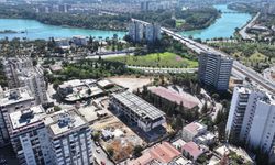 Adana’nın En Büyük Kütüphane Projesi Gün Sayıyor