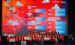 Adana’nın Gençleri Cumhurbaşkanı Erdoğan’dan Birincilik Ödülü Aldı!