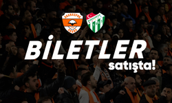 Adanaspor – Bursaspor Maçı Biletleri Satışa Çıktı