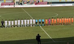 Adanaspor Ligde 4. Maçında da Puanla Tanışamadı