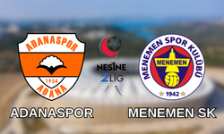 Adanaspor - Menemenspor maçı ne zaman, saat kaçta, hangi kanalda?