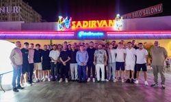 Adem Atılgan’dan Adana 01 FK’ya Moral Yemeği