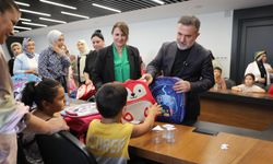 AK Parti’den Öğrencilere Yeni Eğitim Yılı Jesti