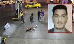 Adana'da Akaryakıt İstasyonunda Yumruk Dehşeti!