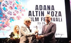 Adana Altın Koza’dan “Gazze, Şimdi!” Mesajı