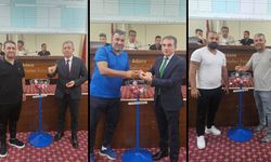 Adana'da Amatör Spor Kulüpleri Kura Çekiminde Buluştu