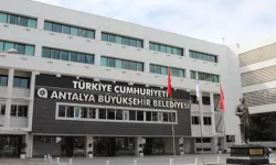 Antalya Büyükşehir Belediyesi’nde rüşvet operasyonu