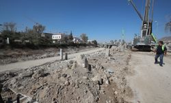Asi Nehri’nde Islah Çalışmaları Devam Ediyor