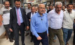 Bahri Aslan’dan, Vali Selim Köşger’e Teşekkür