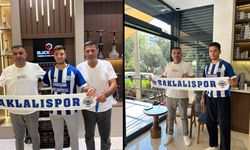 Baklalıspor Gücüne Güç Kattı: İki Nokta Transfer